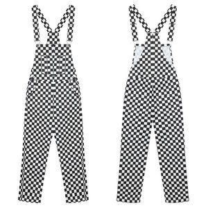 Signature 8 Checkerprint Overalls